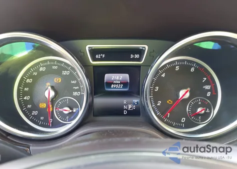 2018 Mercedes-Benz Gle 350 4Matic z USA, uszkodzony, nr VIN 4JGDA5HB0JB149026